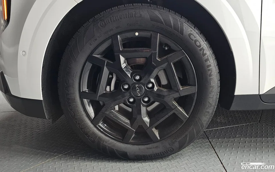 Kia Carnival 9 X Line 2025 — миниатюра 2