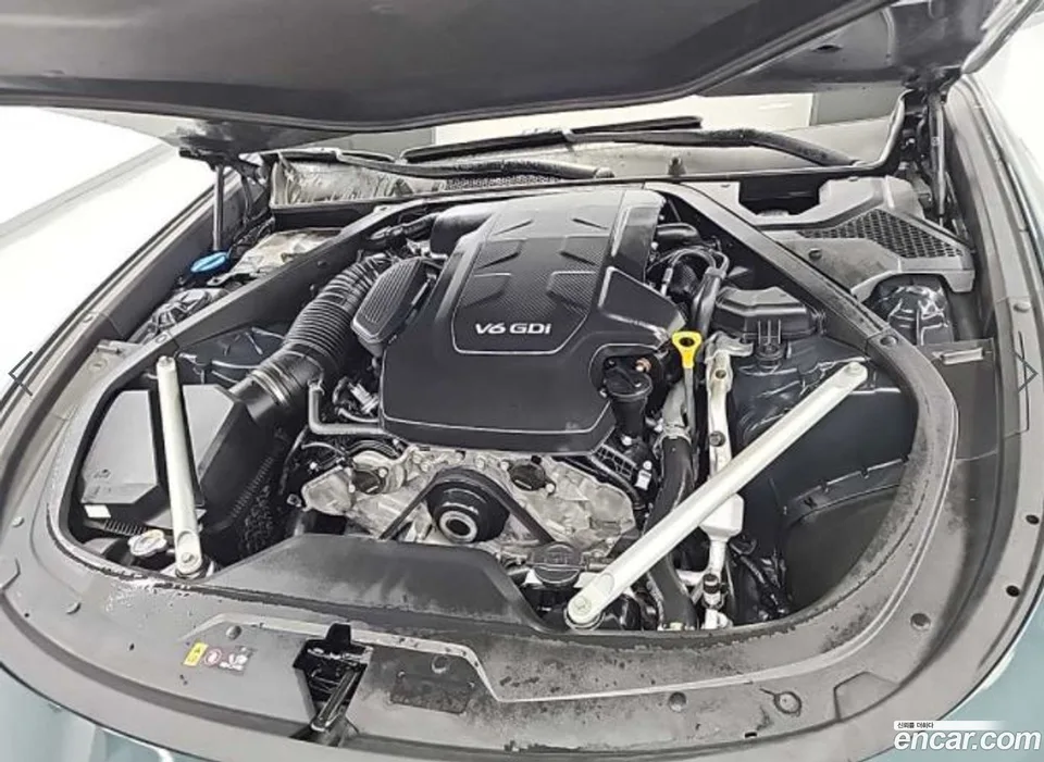 Kia K9 3.8 GDI AWD 2023 — миниатюра 2