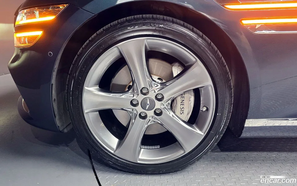 Genesis G80 2.5 AWD 2022 — миниатюра 5