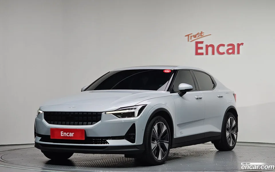 Polestar Polestar 2 2022 — фото 1, купить с доставкой в Москву