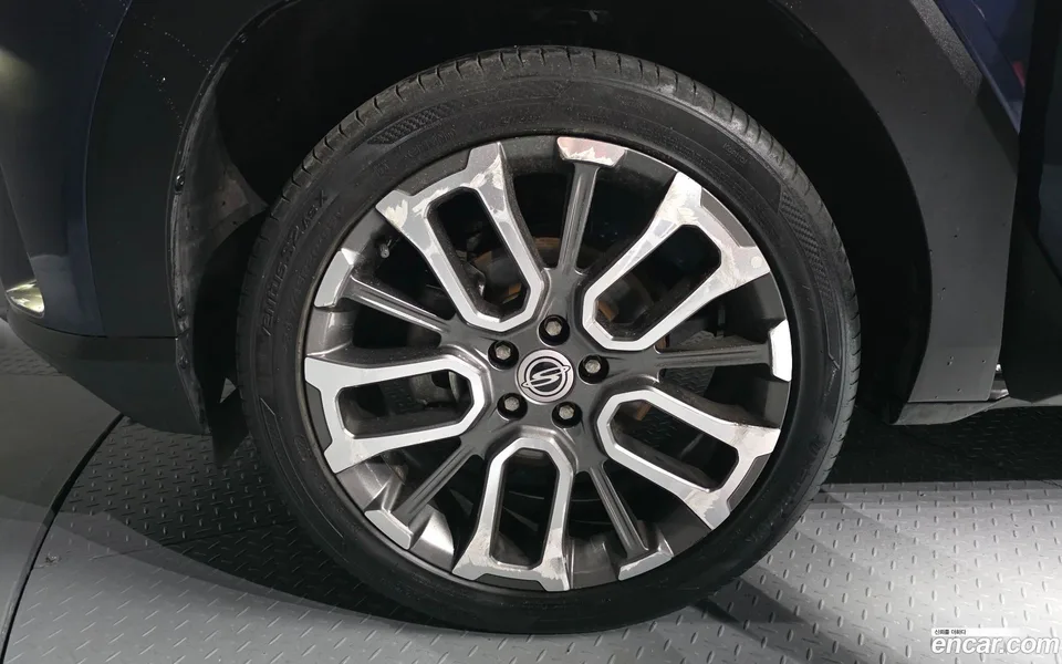 KG Mobility Torres 1.5 2WD 2023 — миниатюра 2