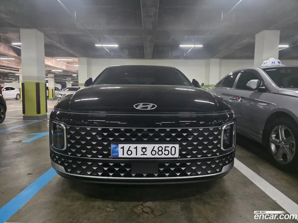 Hyundai Grandeur Hybrid 2026 — миниатюра 3