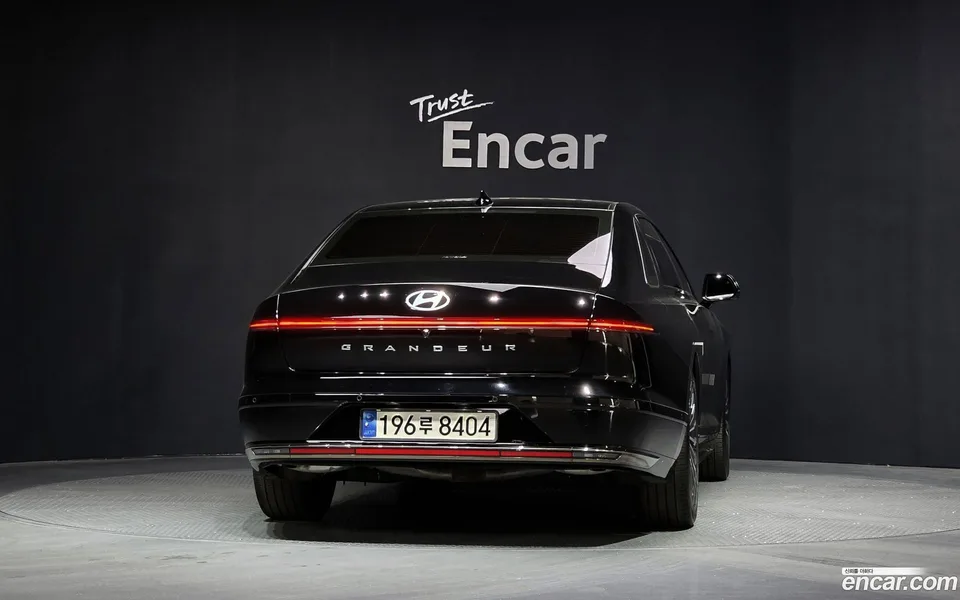Hyundai Grandeur Hybrid 2023 — миниатюра 4