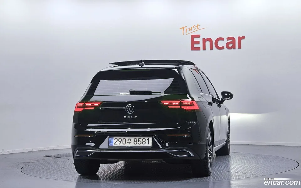 Volkswagen Golf 2.0 TDI 2022 — миниатюра 4