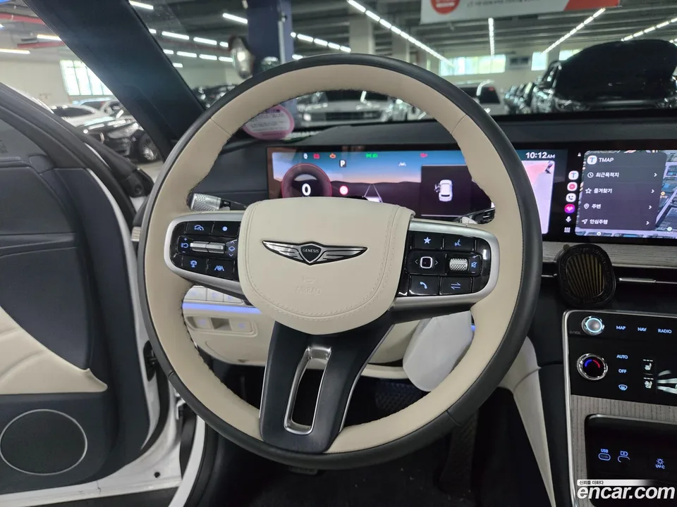 Genesis GV80 3.5T AWD 2024 — миниатюра 2