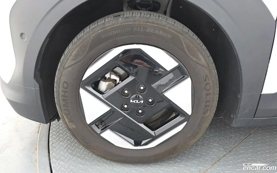 Kia EV3 2WD 2024 — миниатюра 2