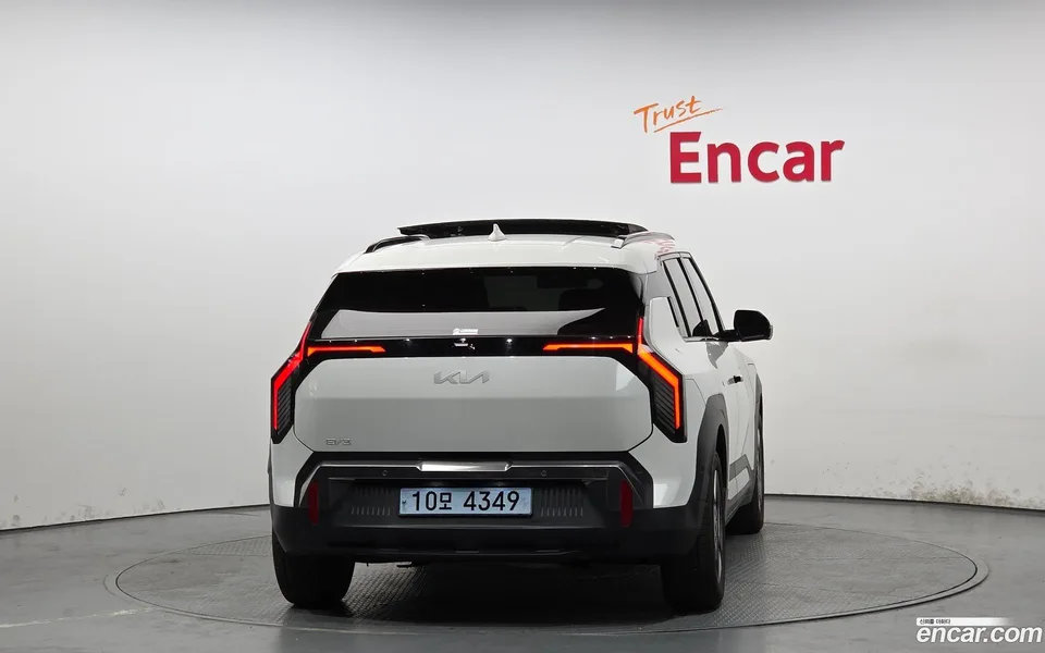 Kia EV3 2WD 2024 — миниатюра 4