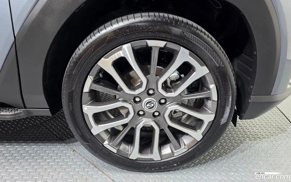 KG Mobility Torres 1.5 2WD 2023 — миниатюра 2