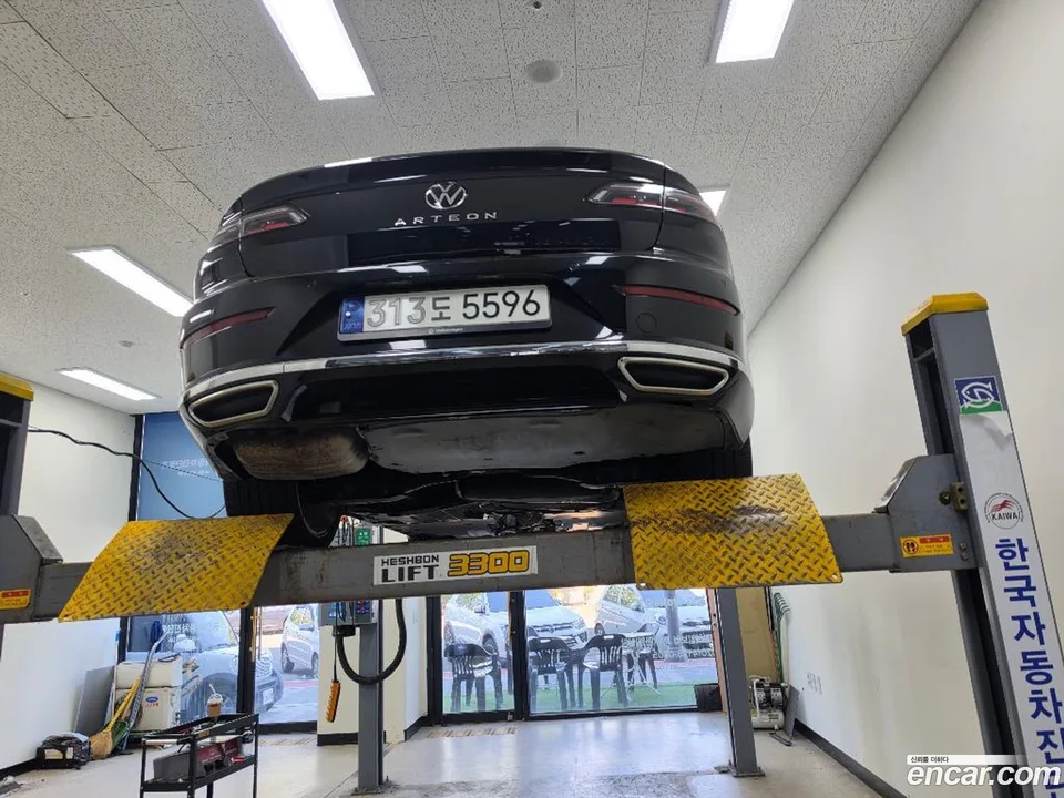 Volkswagen Arteon 2.0 TDI 2022 — миниатюра 2