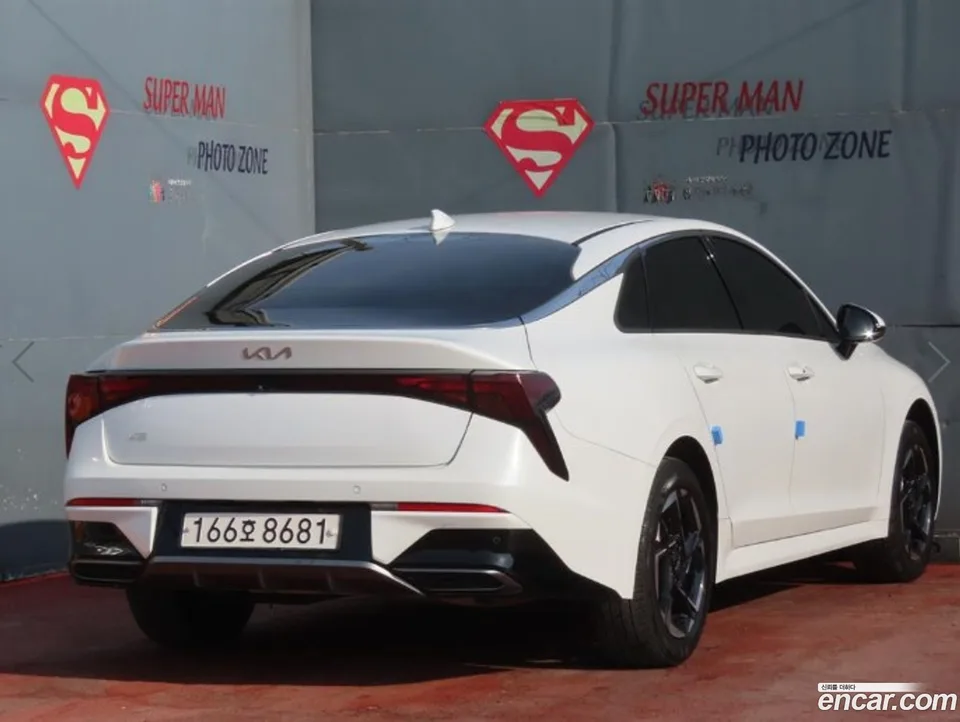 Kia K5 2.0 2024 — миниатюра 3