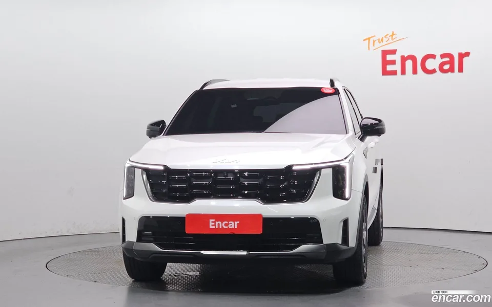 Kia Sorento HEV 1.6 2WD 2024 — миниатюра 3