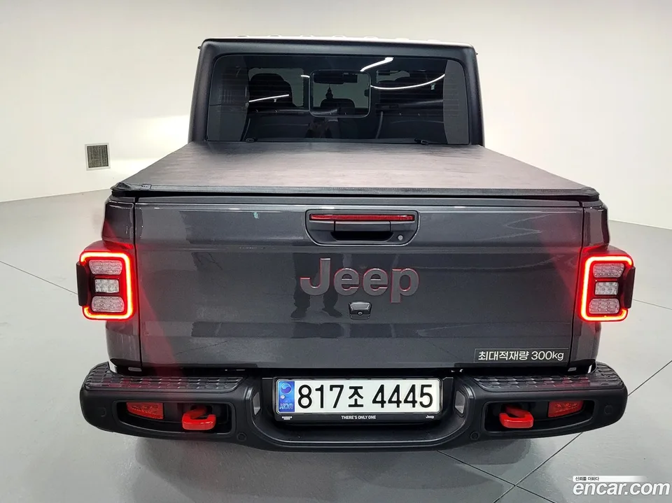 Jeep Gladiator 3.6 2023 — миниатюра 3
