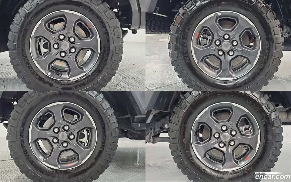 Jeep Gladiator 3.6 2023 — миниатюра 5