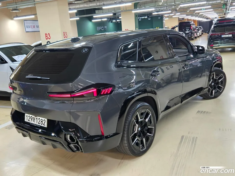 BMW XM 4.4 2025 — миниатюра 4