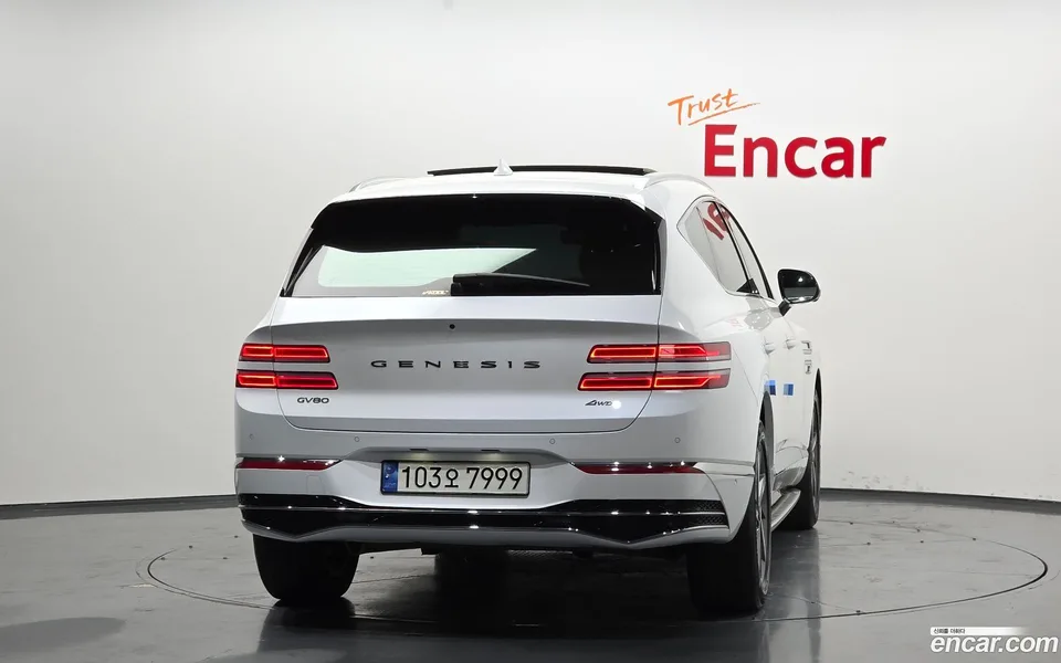 Genesis GV80 2.5T AWD 2024 — миниатюра 4