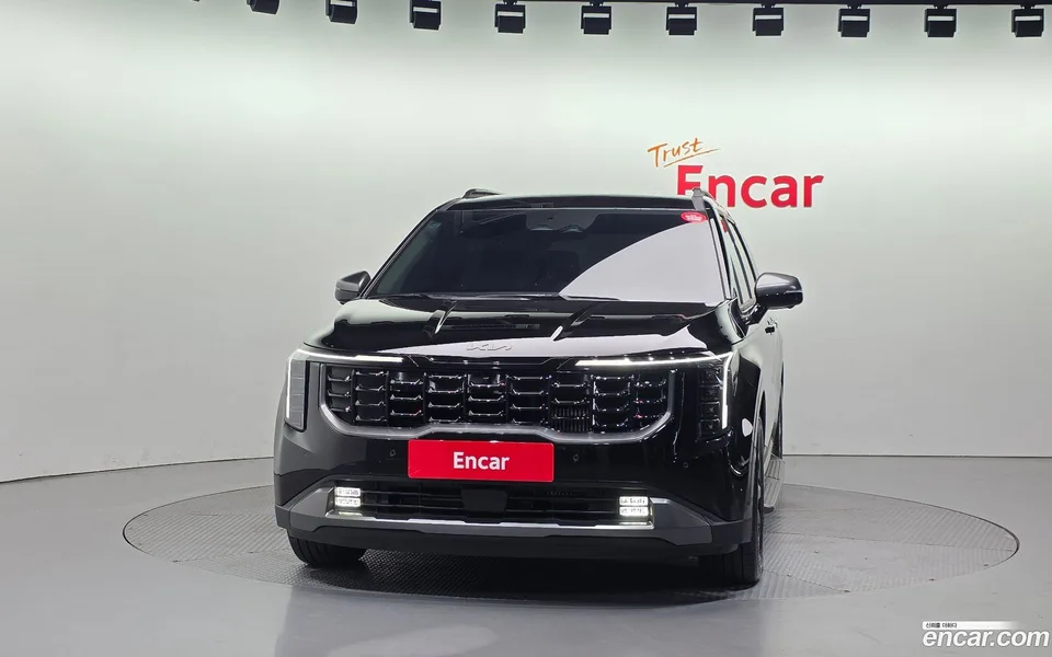Kia Carnival HEV 7 X Line 2026 — миниатюра 3