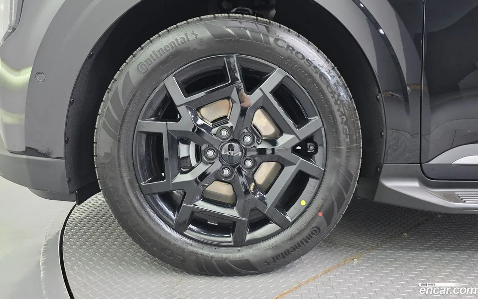 Kia Carnival HEV 7 X Line 2026 — миниатюра 5