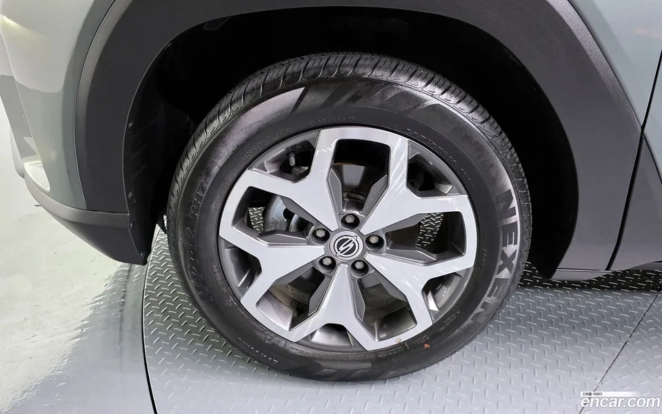 KG Mobility Torres 1.5 2WD 2022 — миниатюра 5
