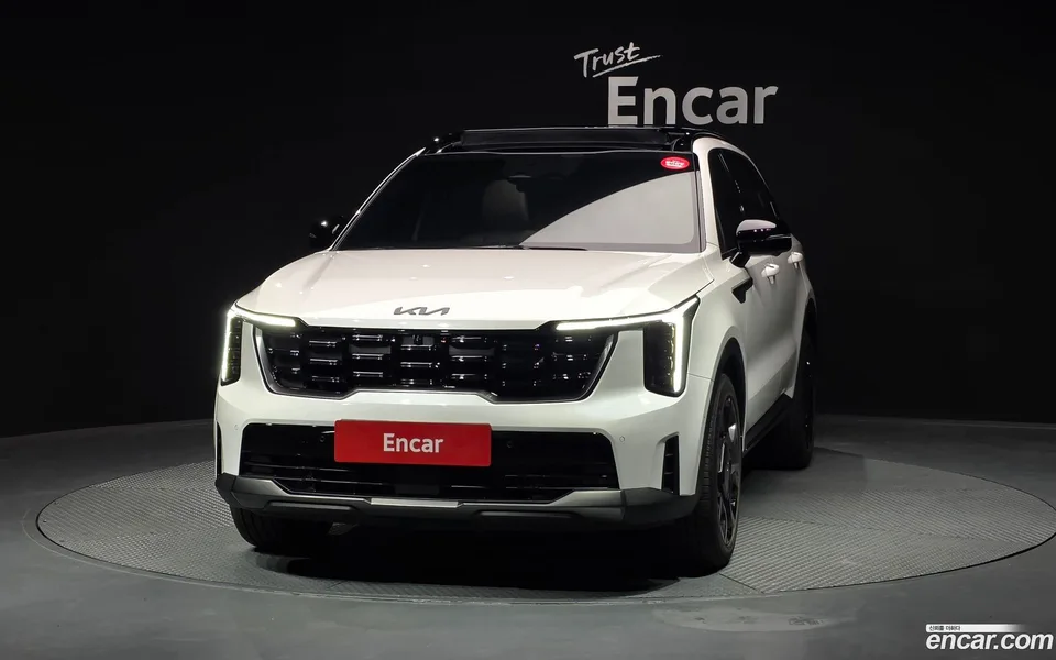 Kia Sorento 2.5T 4WD 2025 — миниатюра 3