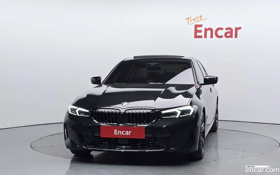 BMW 3 Series 320i M 2024 — миниатюра 3
