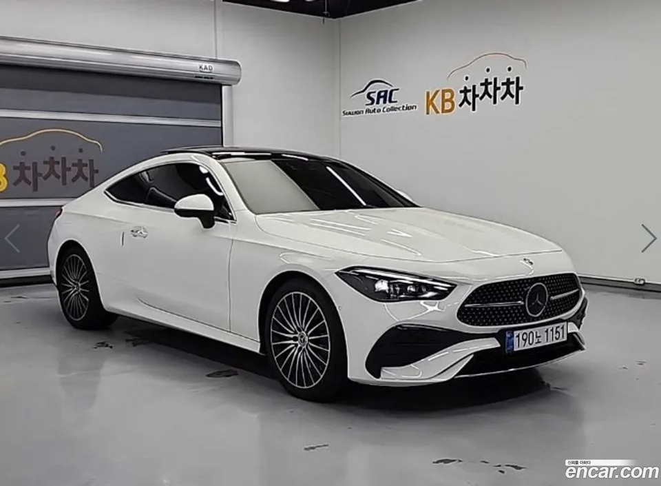 Mercedes-Benz CLE-Class CLE200 2025 — миниатюра 2