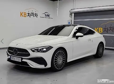 Mercedes-Benz CLE-Class 2025 buy in Moscow