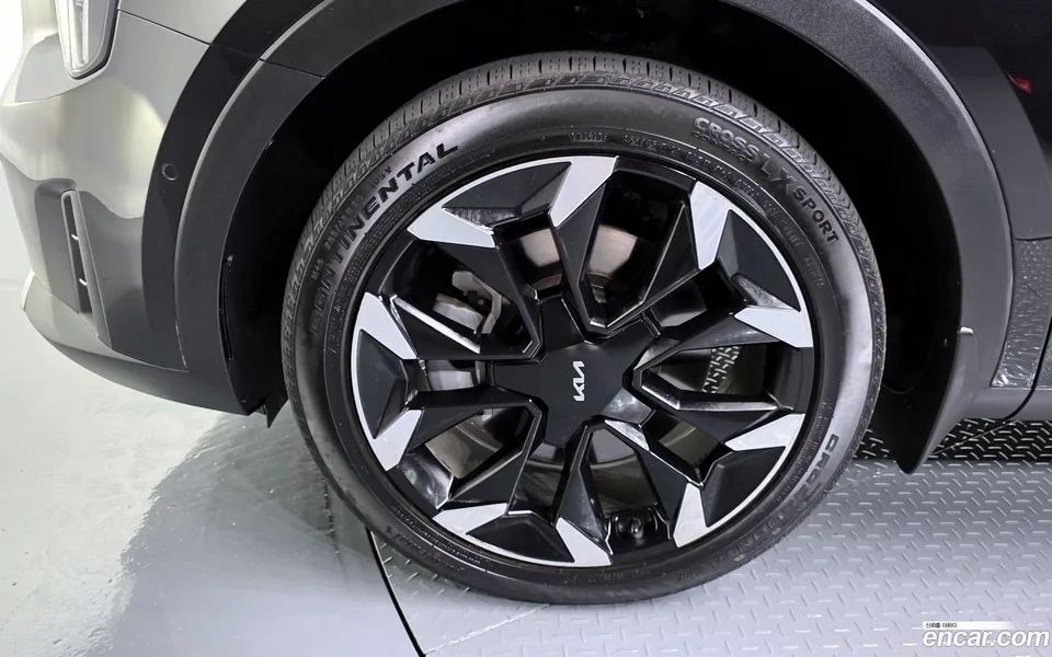 Kia Sorento 2.5T 4WD 2024 — миниатюра 2