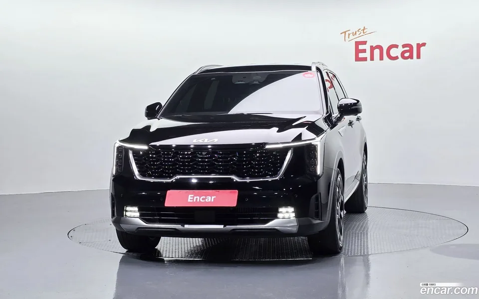 Kia Sorento 2.5T 4WD 2024 — миниатюра 3