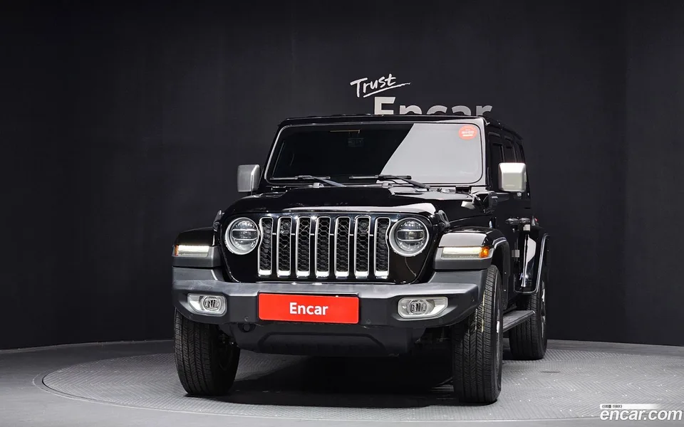 Jeep Wrangler 2.0 4 4xe 2022 — миниатюра 3