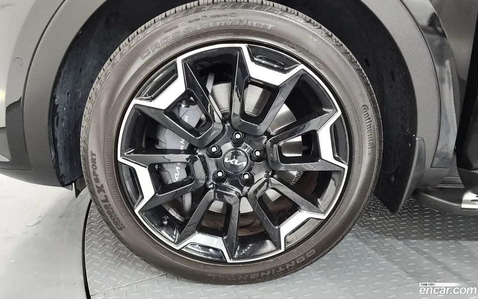 Kia Sorento 2.5T 4WD 2022 — миниатюра 2