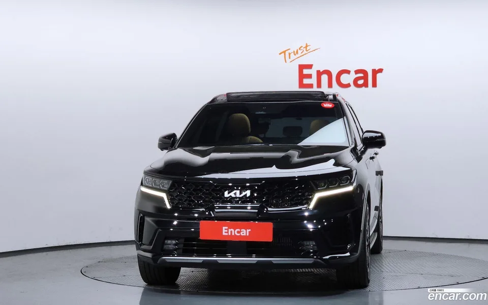Kia Sorento 2.5T 4WD 2022 — миниатюра 3
