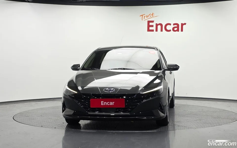 Hyundai Avante 1.6 2022 — миниатюра 3