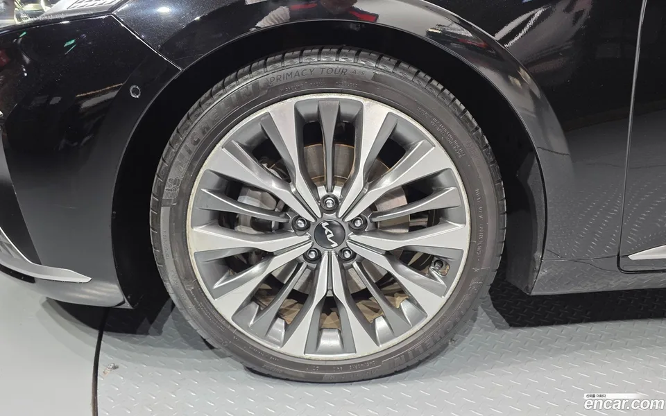 Kia K8 2.5 2WD 2023 — миниатюра 2