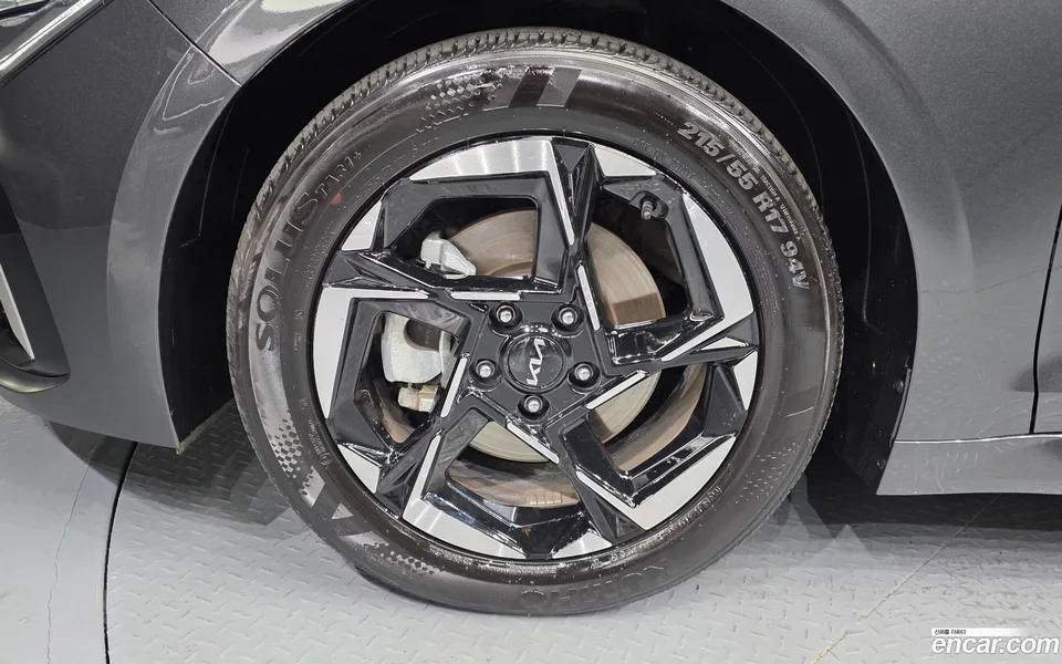 Kia K5 2.0 2024 — миниатюра 2