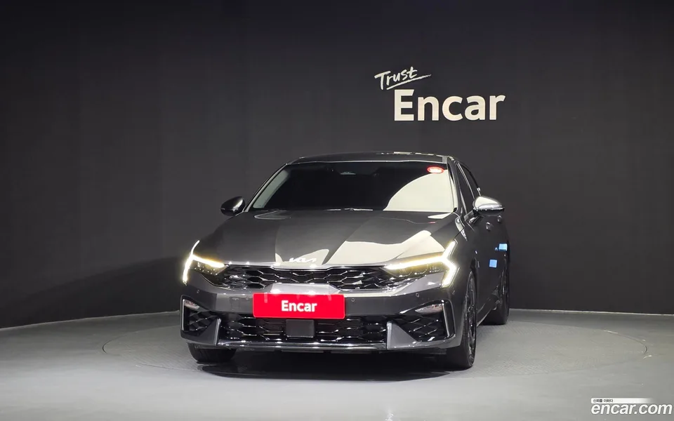 Kia K5 2.0 2024 — миниатюра 3