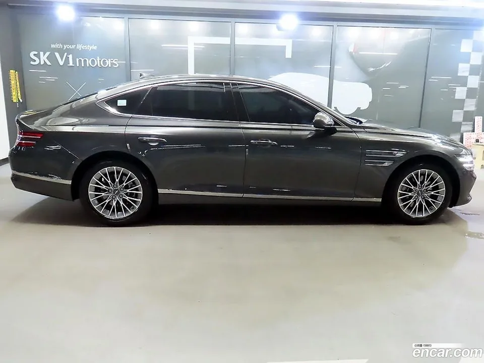 Genesis G80 2.5 AWD 2024 — миниатюра 2