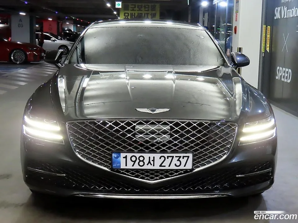 Genesis G80 2.5 AWD 2024 — миниатюра 3