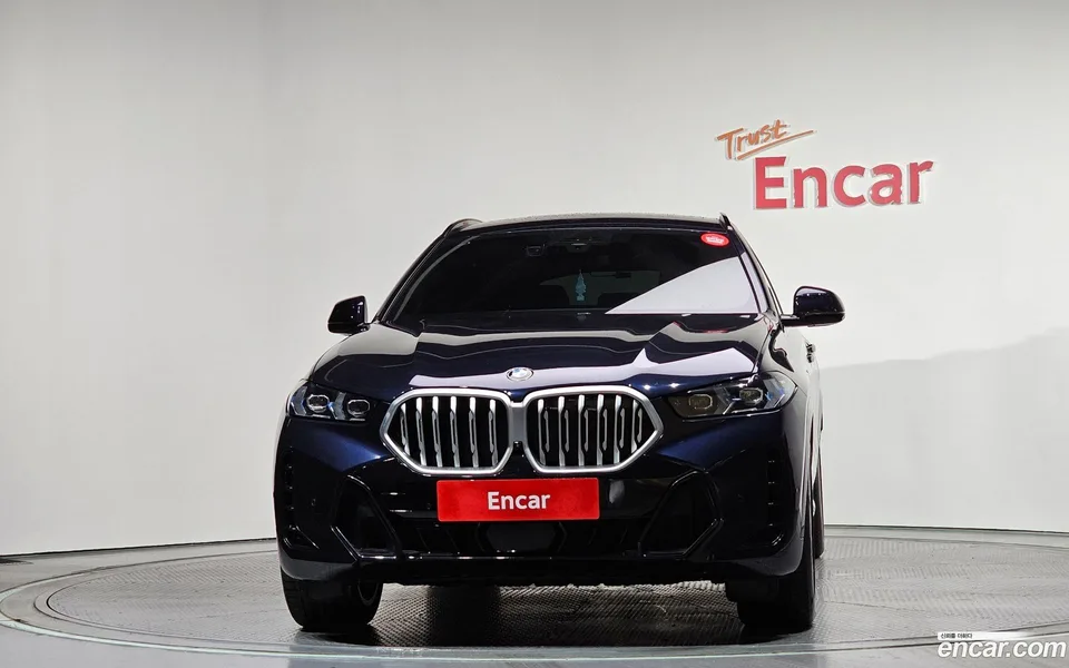 BMW X6 xDrive30d M 2024 — миниатюра 3