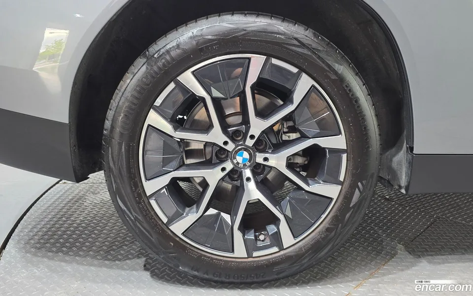 BMW X3 xDrive 20 2025 — миниатюра 5