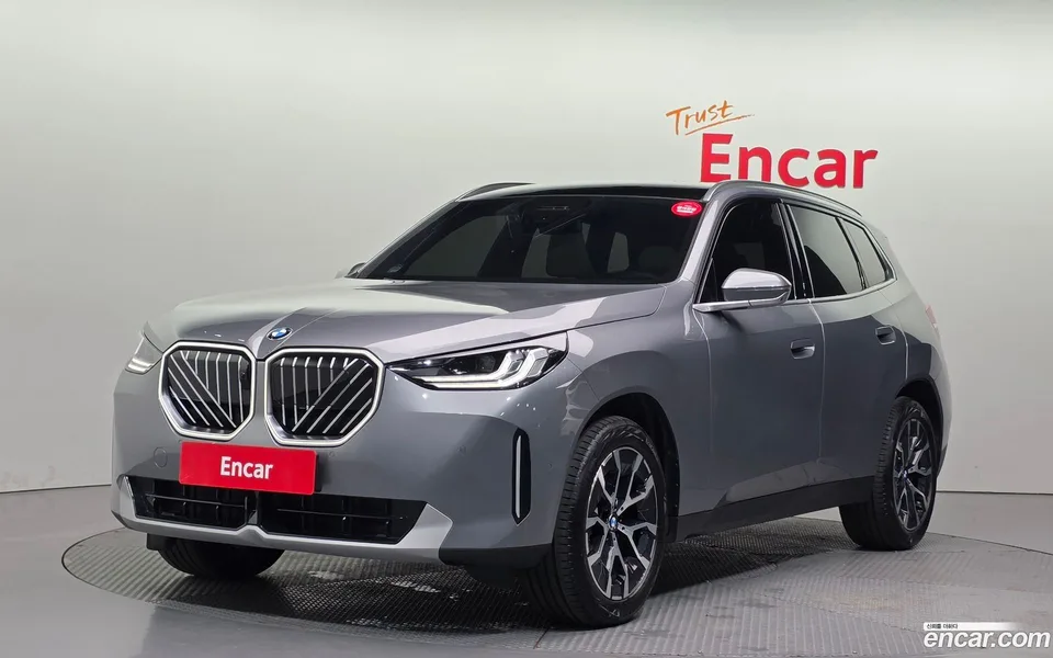 BMW X3 xDrive 20 2025 — фото 1, купить с доставкой в Москву