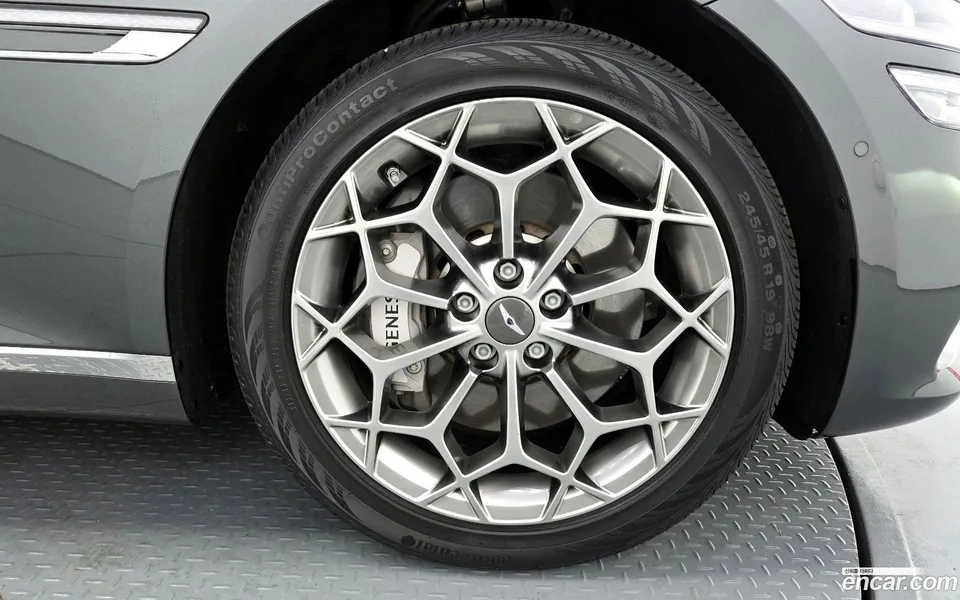 Genesis G80 2.5 AWD 2023 — миниатюра 2