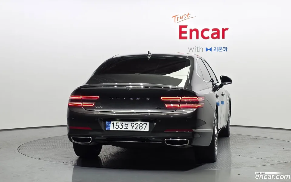 Genesis G80 2.5 AWD 2023 — миниатюра 4
