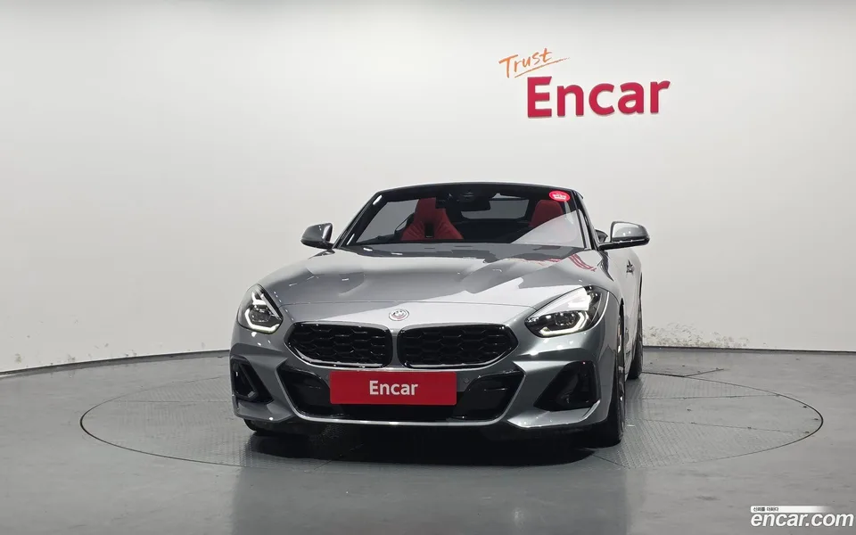 BMW Z4 M40i 2023 — миниатюра 3