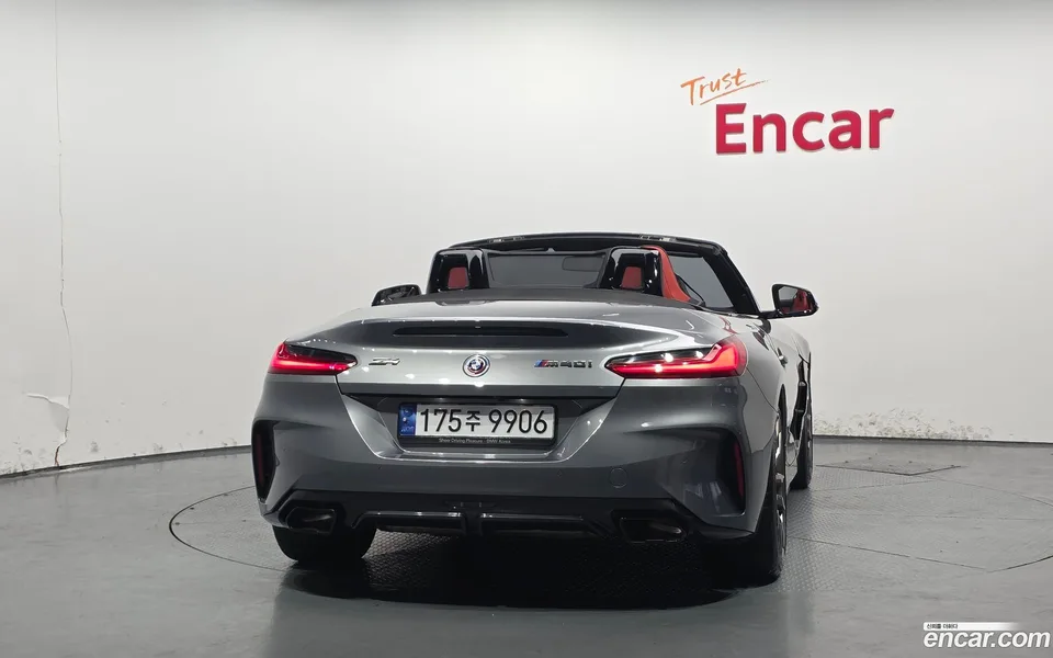 BMW Z4 M40i 2023 — миниатюра 4