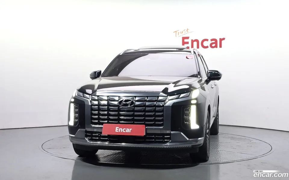 Hyundai Palisade 3.8 2WD 2023 — миниатюра 3