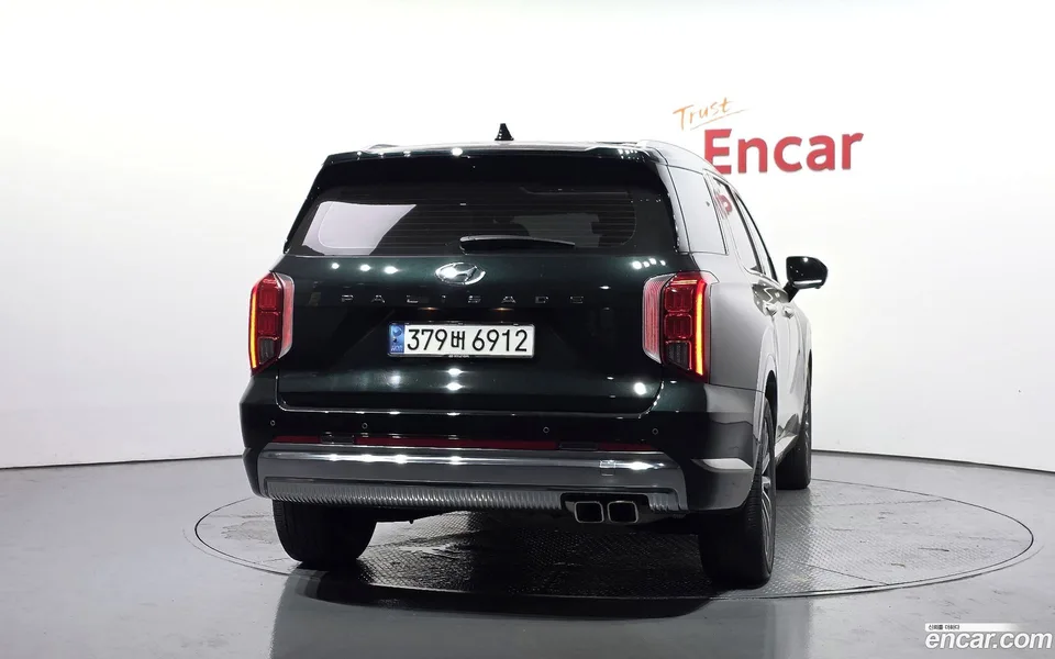 Hyundai Palisade 3.8 2WD 2023 — миниатюра 4
