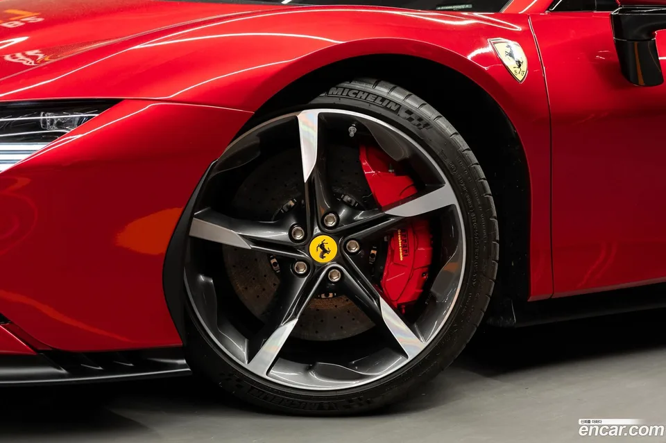 Ferrari SF90 Spider 4.0 2025 — миниатюра 5