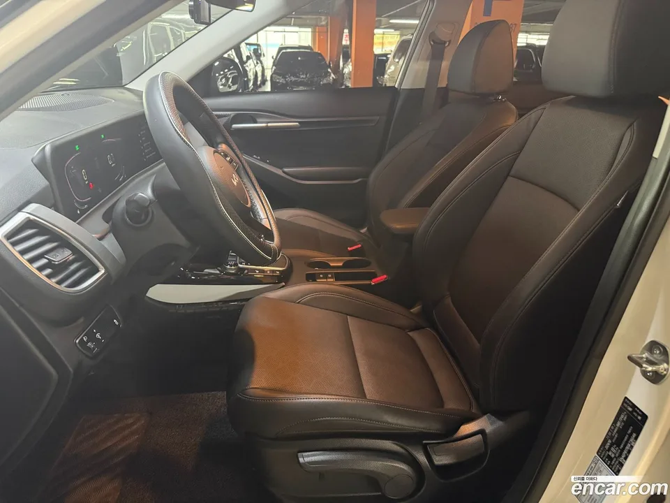Kia Seltos 1.6 2WD 2024 — миниатюра 2