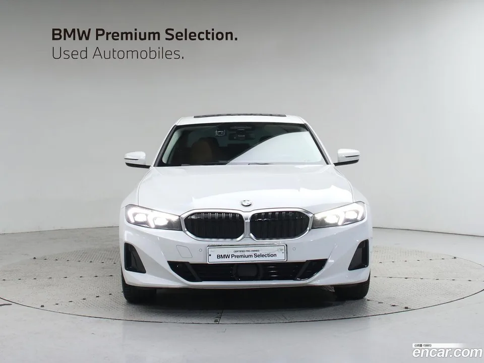 BMW 3 Series 320i 2025 — миниатюра 3
