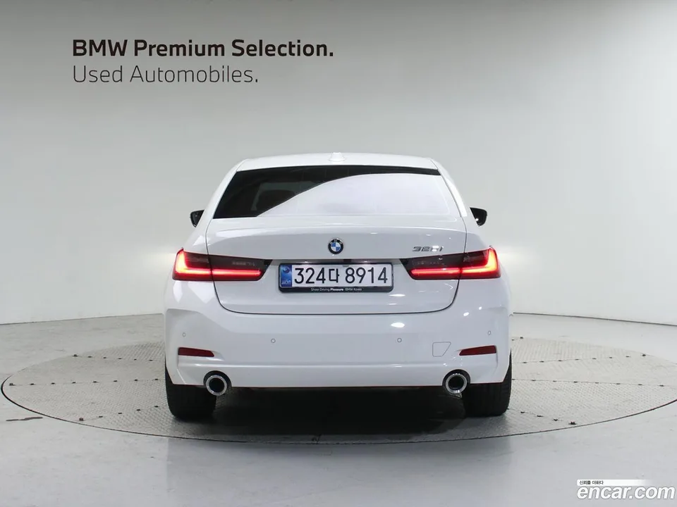 BMW 3 Series 320i 2025 — миниатюра 4